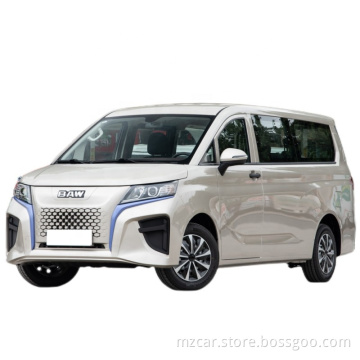 Hot Selling Baw Ace M7 Nieuwe Energy 2023 Standard Axis Entrepreneurship Edition 7-SEATER 41.86KWH EV MPV BAW Elektrisch voertuig
